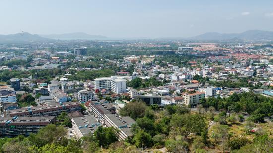Belvedere di Khao Rang